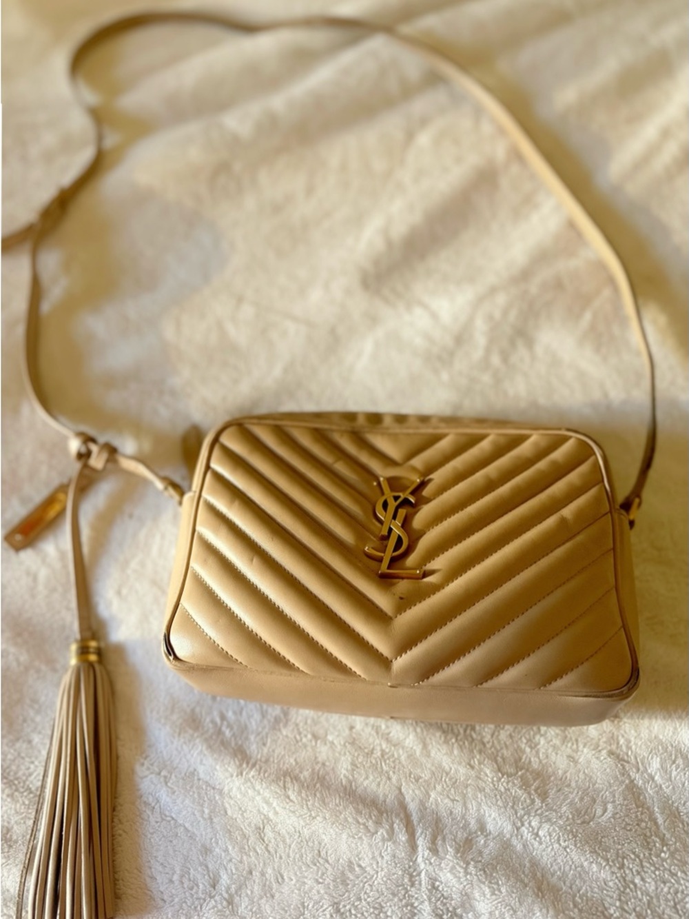 Saint Laurent Lou Camera Bag
